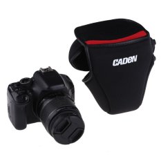 Camera Soft Bag Case for Nikon D40 D60 D3000 D3100 D700 D7000 18-105 lens - Intl