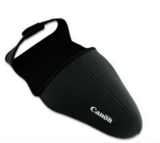 Canon Neoprene Case/ Sarung Kamera Uk L
