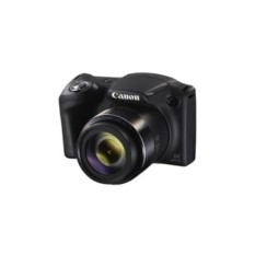 Canon Powershot Series SX-420 IS - 20MP - 42x Optical Zoom Digital Camera - Hitam