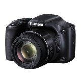 Canon Powershot Series SX-530 IS - 16MP - 50x Optical Zoom - Digital Camera - Hitam