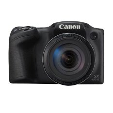 Canon PowerShot SX420 IS - 20 MP - Hitam
