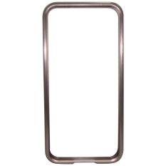 Capdase Alumor Bumper iPhone 5-5s - Titanium