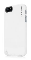 Capdase Case Polimor Jacket iPhone 5-5s White