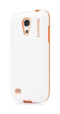 Capdase for Samsung S4 Mini Vika - Orange