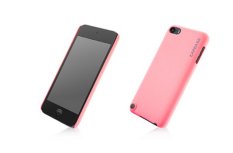 Capdase Karapace Touch Ipod Touch5 Pink