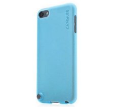 Capdase Soft Jacket 2Xpose Ipod Touch5 - Biru