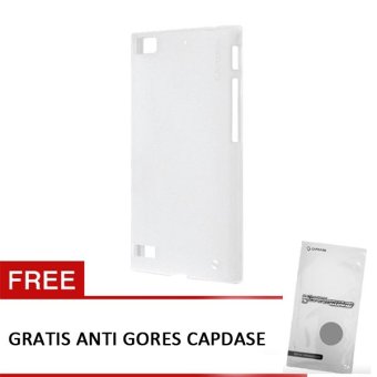 capdase soft jacket for blackberry z3 putih gratis anti gores lazada indonesia capdase soft jacket for blackberry z3 putih gratis anti gores lazada indonesia
