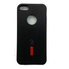 Capdase Softcase For Iphone Se / 5S / 5 - Hitam