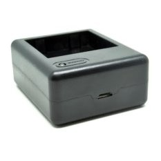 Car Charger Dual Battery Charger for Xiaomi Yi Battery