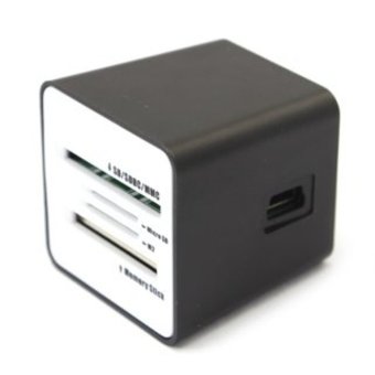 card reader vase 4 slot 2 pcs hitam lazada indonesia card reader vase 4 slot 2 pcs hitam lazada indonesia