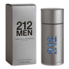 Carolina Herrera 212 Men EDT 100ml Tester