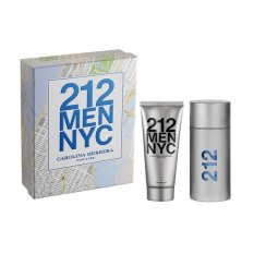 Carolina Herrera 212 Men Exclusive Giftset