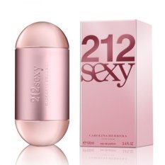 Carolina Herrera 212 Sexy Woman edp 100ml