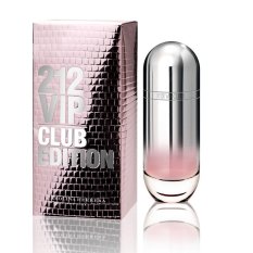 Carolina Herrera 212 VIP Club Edition for Women EDT 80ml