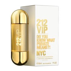 Carolina Herrera 212 VIP Women EDP 80ml Tester