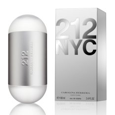 Carolina Herrera 212 Women EDT 100ml