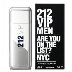 Carolina Herrera CH 212 VIP Men EDT - 100 mL