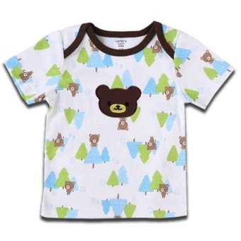 carters atasan kaos bordir 5in1 bayi anak kancing bahu boys lazada indonesia carters atasan kaos bordir 5in1 bayi anak kancing bahu boys lazada indonesia