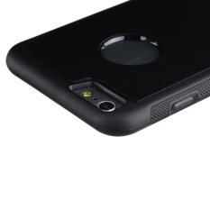 Case Anti Gravity Iphone 5 / 5s / SE Nano Technology Soft TPU - Black