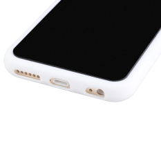Case Anti Gravity Iphone 5 / 5s / SE Nano Technology Soft TPU - White