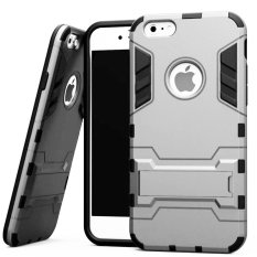 Case Galaxycom High Protection For Iphone 5 / 5S / 5G - Silver