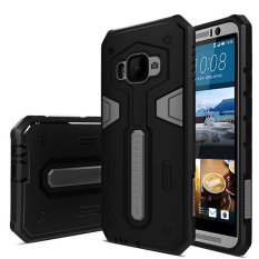 Case Galaxycom High Protection Untuk Samsung Galaxy J1 Ace - Abu-Abu