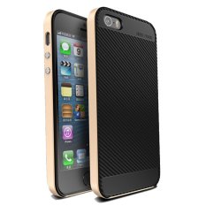 Case Ipaky Neo Hybrid For Iphone 5/5s - Gold
