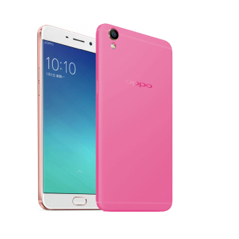 oppo f1 plus ultrathin aircase pink clear lazada oppo f1 plus ultrathin aircase pink clear lazada