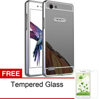 Tempered Glass Oppo Neo 7 A33t oppo neo 7 a33t alumunium bumper with mirror Tempered Glass Oppo Neo 7 A33t oppo neo 7 a33t alumunium bumper with mirror