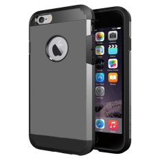 Case Tough Armor for Iphone SE / 5 / 5S - Abu-Abu