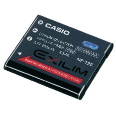 Casio Kamera Baterai C NP120