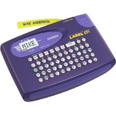 Casio Label Printer KL-60