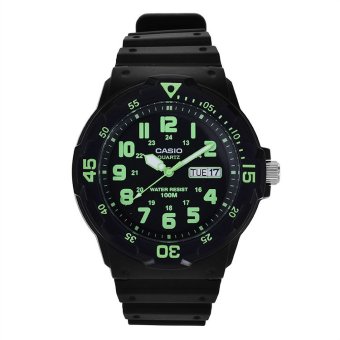 tali jam casio mrw 200h