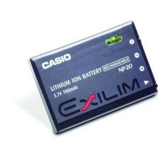 Casio NP-20 Exilim