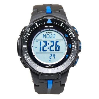 casio pro trek digital jam tangan pria biru resin prg 300 1a2dr lazada indonesia casio pro trek digital jam tangan pria biru resin prg 300 1a2dr lazada indonesia