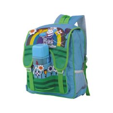 Catenzo Junior Tas Ransel - Punggung - Backpack Anak - Lebah - CCL 003 - Blue