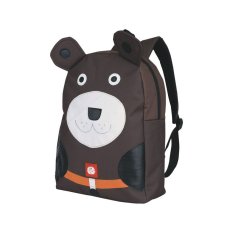 Catenzo Junior Tas Ransel - Punggung - Backpack Anak Lucu - CBD 172 - Brown
