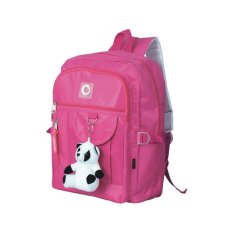 Catenzo Junior Tas Ransel - Punggung - Backpack Anak - Pink - CBD 003 - Pink