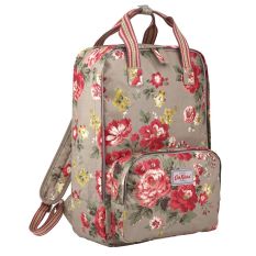 Cath Kidston Backpack Rucksack Winter Rose Oat 15AW Fitting 13