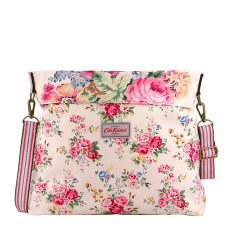 Cath Kidston Canvas cross body Bag Shoulder Bag Folded Messenger Bag - Intl
