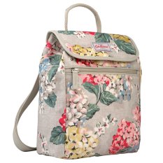 Cath Kidston Matt Oilcloth Handbag & Backpack Hydrangea 2016 Oat 574266 - Intl