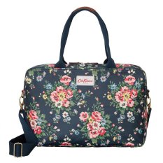 Cath Kidston Part business small - Folk Flower navy