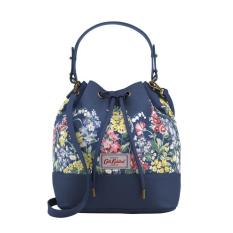 Cath Kidston The new spring and summer bucket bag Woman Fashion Handbag Casual Tote Bag - Intl