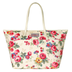 Cath kidston Woman Fashion handbag Large Trimmed Tote Bag - Intl