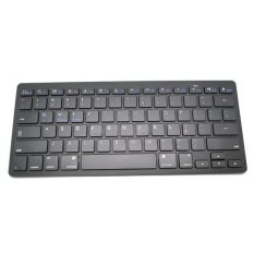 CCC Keyboard Bluetooth - Hitam