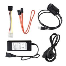 CCC R-Driver III Converter USB 2.0 to Sata IDE Adapter Cable EU Plug