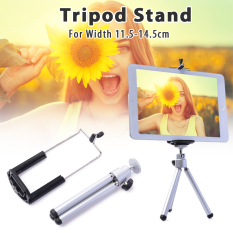 Cell Phone Clip Bracket Holder Tripod Stand Standard 1/4