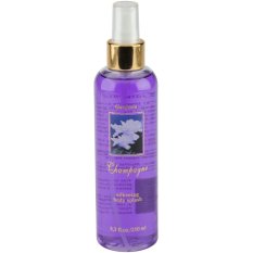 Champagne Silkening Body Splash - Gardenia - 250 mL
