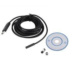 Cheap USB Borescope Endoscope Camera - (Black)