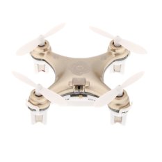Cheerson CX-10A 2.4GHz 4CH RC Quadcopter NANO Drone UFO with Headless Mode
